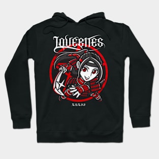 LOVEBITES BAND Hoodie